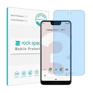 Rockspace HyBLU model anti-blue ray screen protector suitable for Google Pixel 3 XL mobile phone