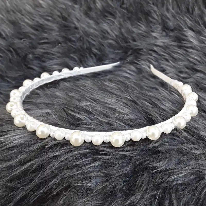 تل مو زنانه مدل 1069