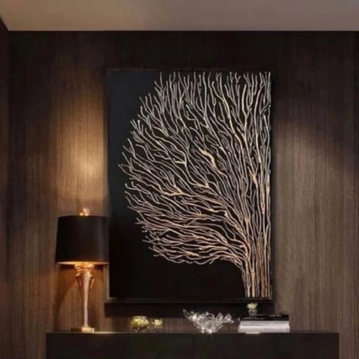 تابلو شاسی مدل درخت نیمه 