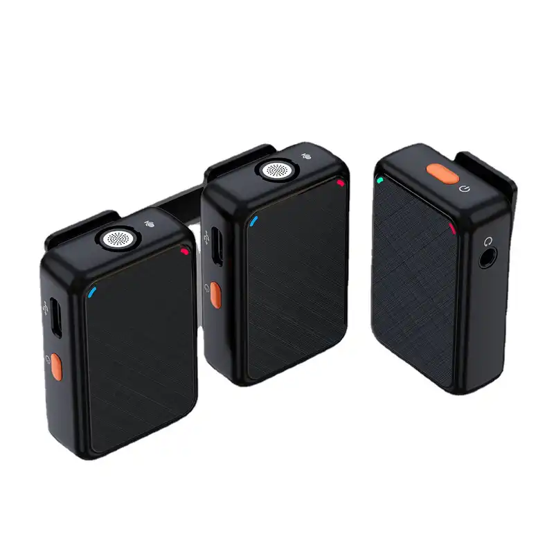 میکروفن بی سیم یقه ای مدل K66