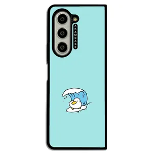 AKAM AMC-WSGZFOLD5-DUCKS2 Cover For Samsung Galaxy Z Fold 5