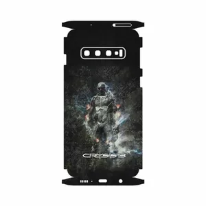 MAHOOT Crysis-FullSkin Cover Sticker for Samsung Galaxy S10