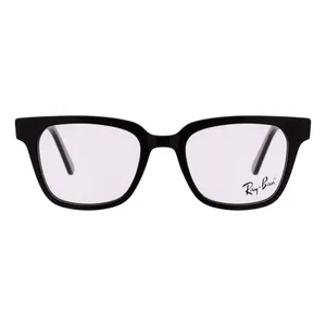 فریم عینک طبی ویفرر (Wayfarer) ری بن مدل 0RB4323-V-F-2000 مناسب برای صورت مستطیل، مربع، قلب و بیضی