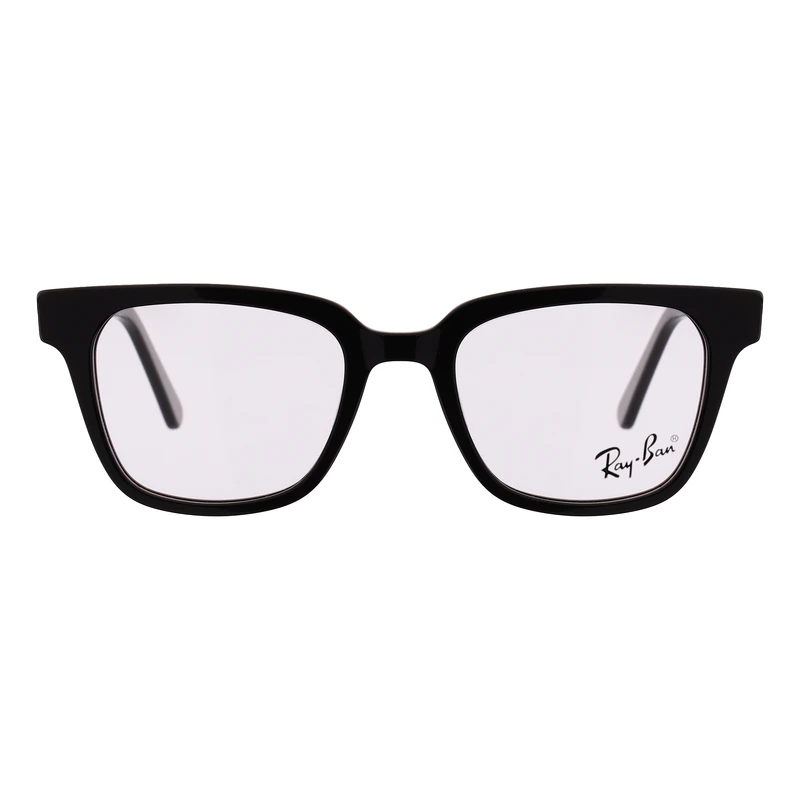 فریم عینک طبی ویفرر (Wayfarer) ری بن مدل 0RB4323-V-F-2000 مناسب برای صورت مستطیل، مربع، قلب و بیضی