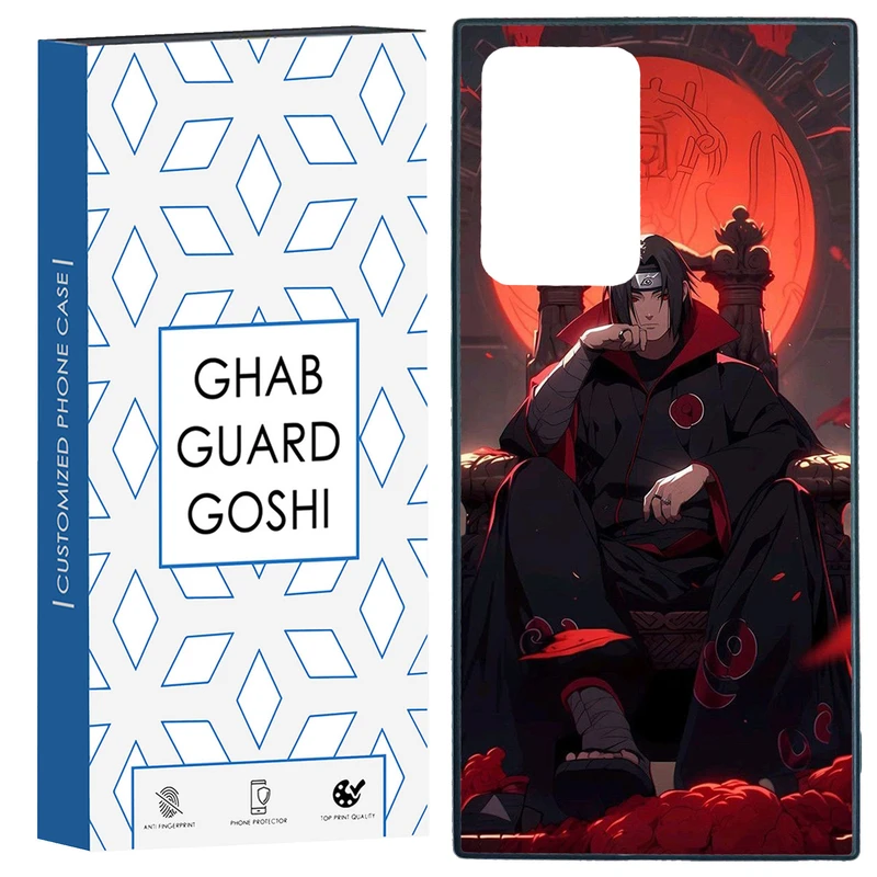 کاور قاب گارد گوشی طرح انیمه کد TPU-084 مناسب برای گوشی موبایل سامسونگ Galaxy Note 20 Ultra