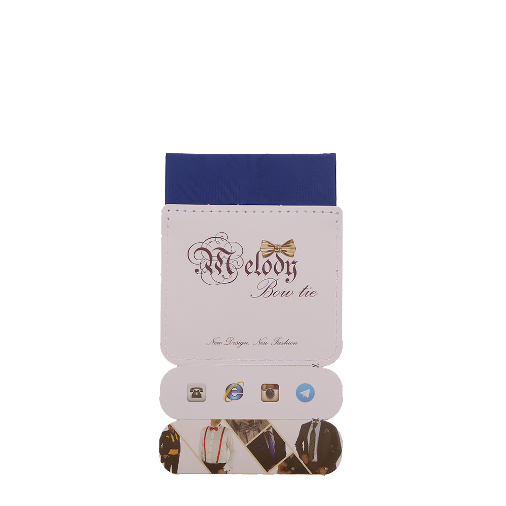دستمال جیب مردانه ملودی مدل PS5105MSObl