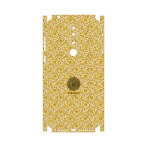 MAHOOT versace-FullSkin Cover Sticker for Nokia 3.1 Plus