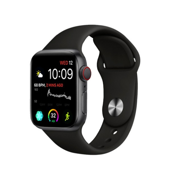 بند مدل Hera Silicon مناسب برای اپل واچ 38mm/40mm/41mm