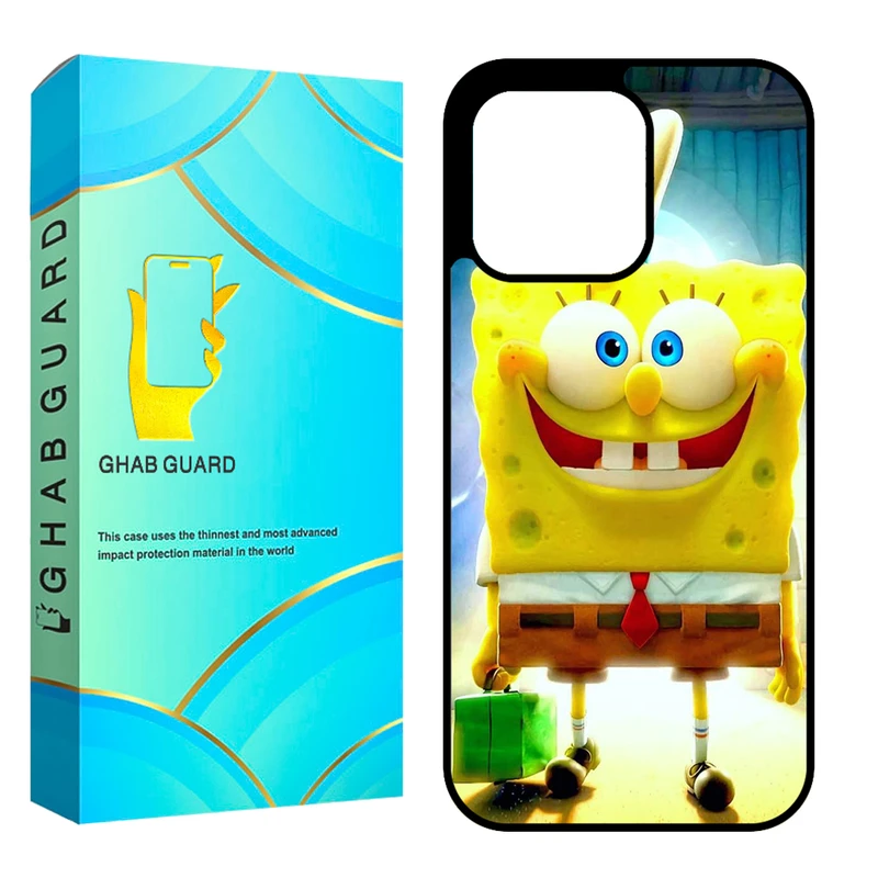 کاور قاب گارد مدل CHAP15P مناسب برای گوشی موبایل اپل iPhone 15 Pro