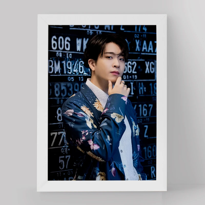 تابلو خندالو مدل یونگجه گروه گات سون کد 11638