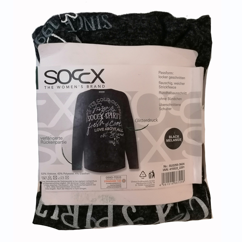 پلیور زنانه ساکس مدل 13632808