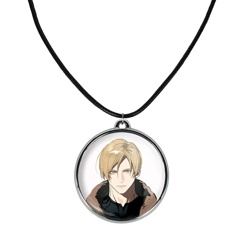 گردنبند خندالو مدل بازی رزیدنت اویل (Resident Evil) کد 3165531656