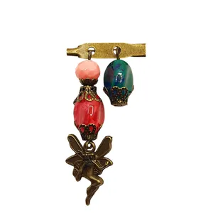 سنجاق سینه زنانه مدل PM0014