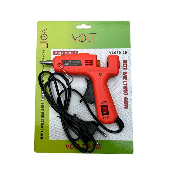 دستگاه چسب حرارتی ولت مدل vl930-20w