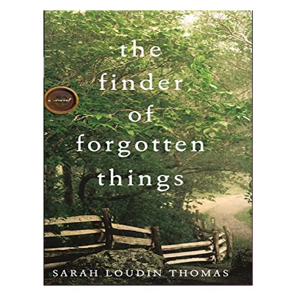 کتاب the finder of forgotten things اثر Sarah Loudin Thomas انتشارات هدف نوین 