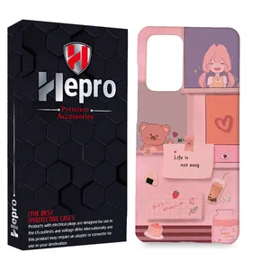 HEPRO MC Cover for SAMSUNG GALAXY A53
