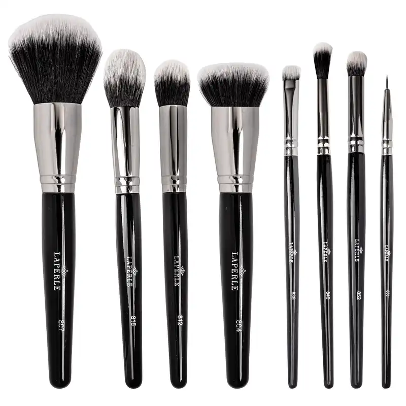 ست برس آرایشی لاپرله مدل  مجیکال بسته 8 عددی