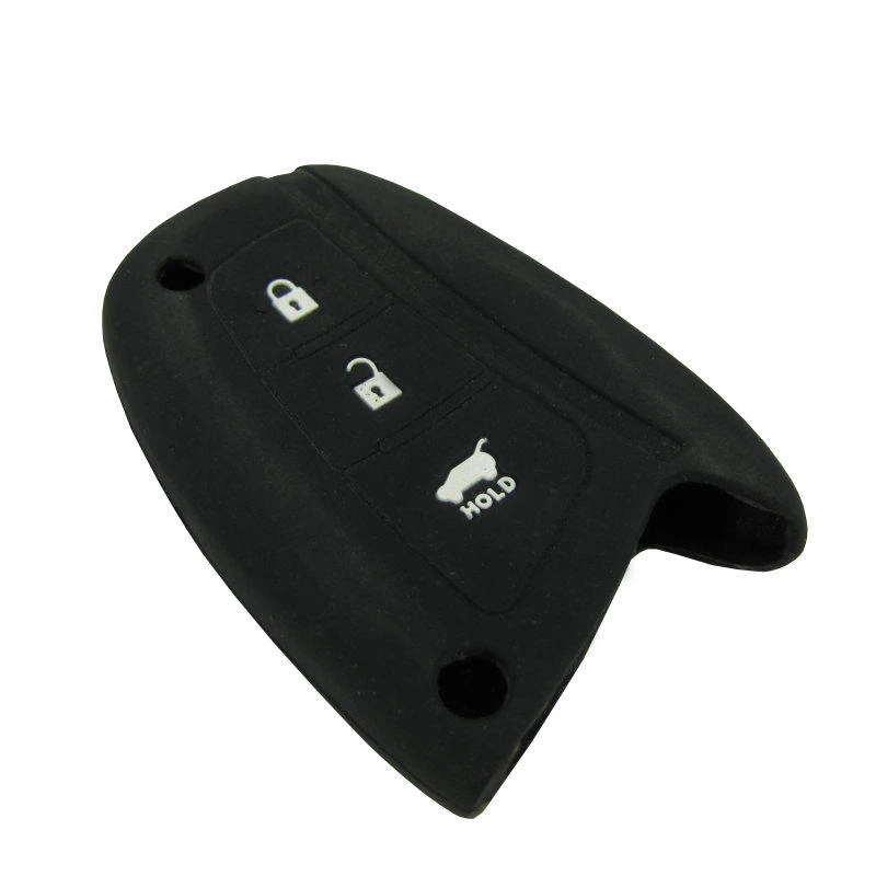 کاور سوئیچ خودرو قطعه سازان کبیر مدل COV-HDAI-857 مناسب برای هیوندای سانتافه NEW