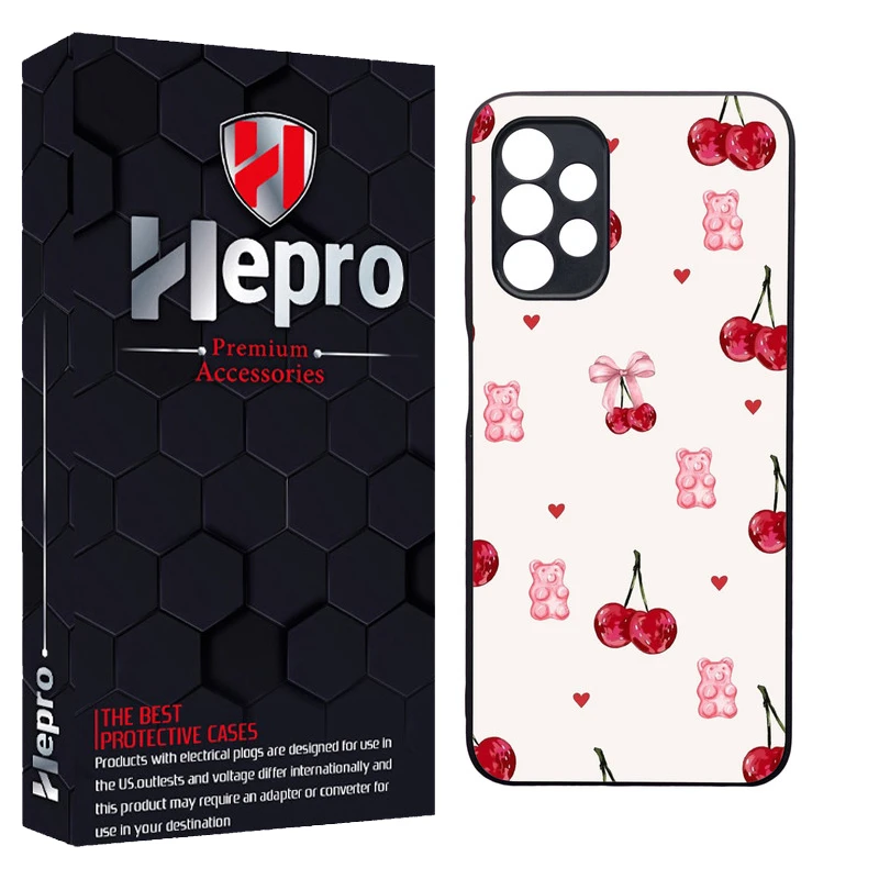 کاور هپرو طرح فانتزی مدل TPU مناسب برای گوشی موبایل سامسونگ Galaxy A13 4G