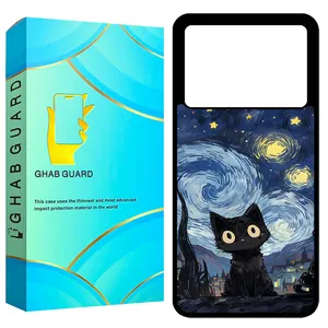 Ghab Guard GCHPK60 Cover For Xiaomi Poco X6 Pro / Redmi K70E