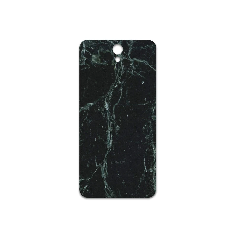 برچسب پوششی ماهوت مدل Graphite-Green-Marble مناسب برای گوشی موبایل لنوو Vibe S1 Lite