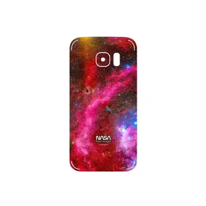 MAHOOT Universe b NASA 11 Cover Sticker for Samsung Galaxy S7
