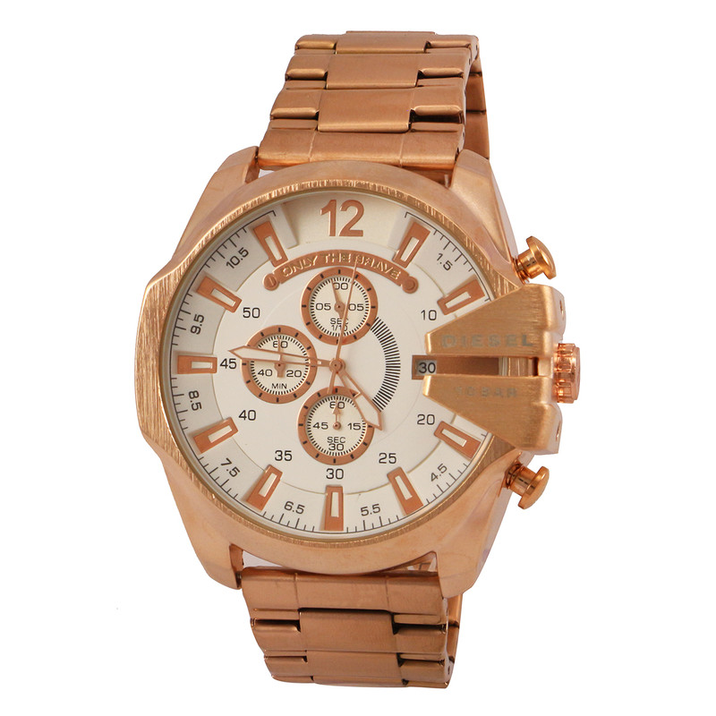 ساعت مچی عقربه‌ای مردانه مدل dz-8031