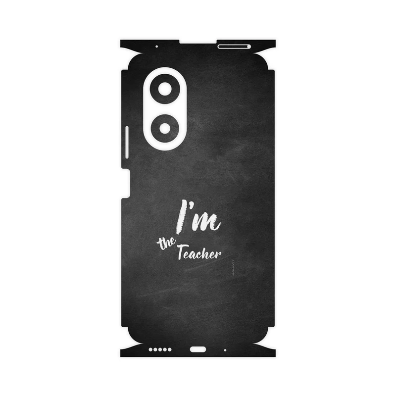 برچسب پوششی ماهوت مدل Teacher-FullSkin مناسب برای گوشی موبایل هوآوی Nova 9 SE