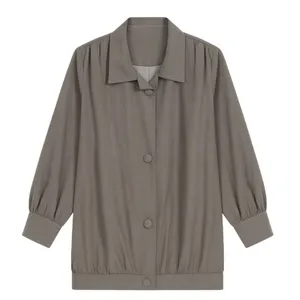 بارانی زنانه مدل MNT999