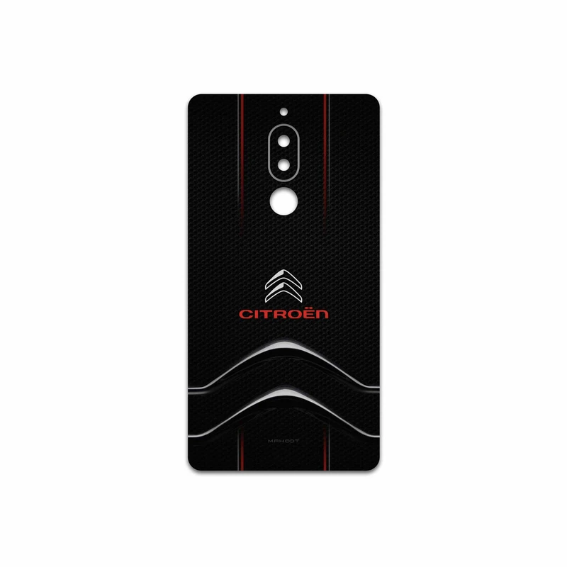 برچسب پوششی ماهوت مدل Citroen مناسب برای گوشی موبایل هیوندای Seoul Mix