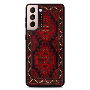 AKAM AMC-WSGS21P-PERSIAN-5 Cover For Samsung Galaxy S21 Plus