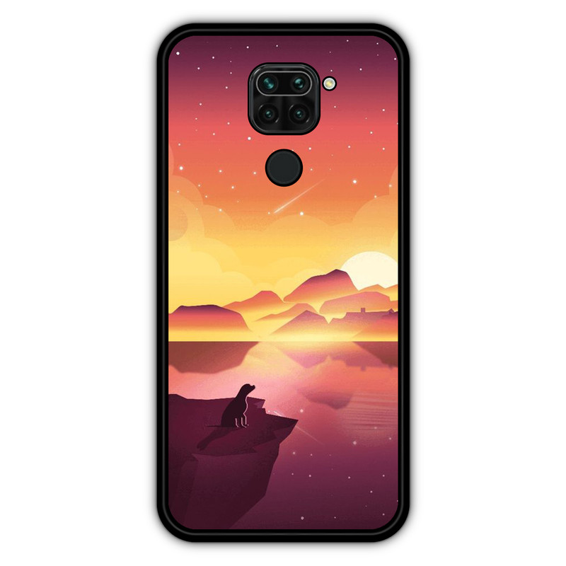 کاور مدل J267 مناسب برای گوشی موبایل شیائومی REDMI NOTE 9