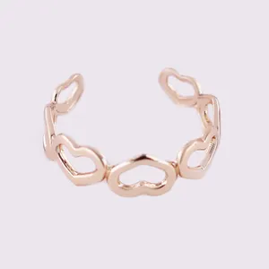 انگشتر پا زنانه مدل d003