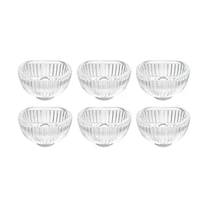 پیاله این کریستال سری فانتوم مدل IC17422200W بسته 6 عددی