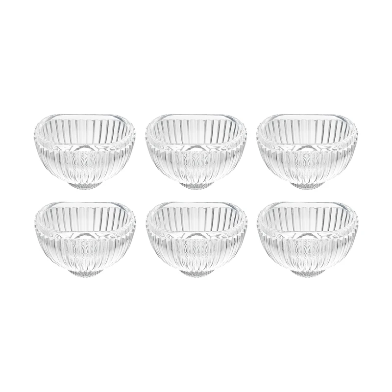 پیاله این کریستال سری فانتوم مدل IC17422200W بسته 6 عددی