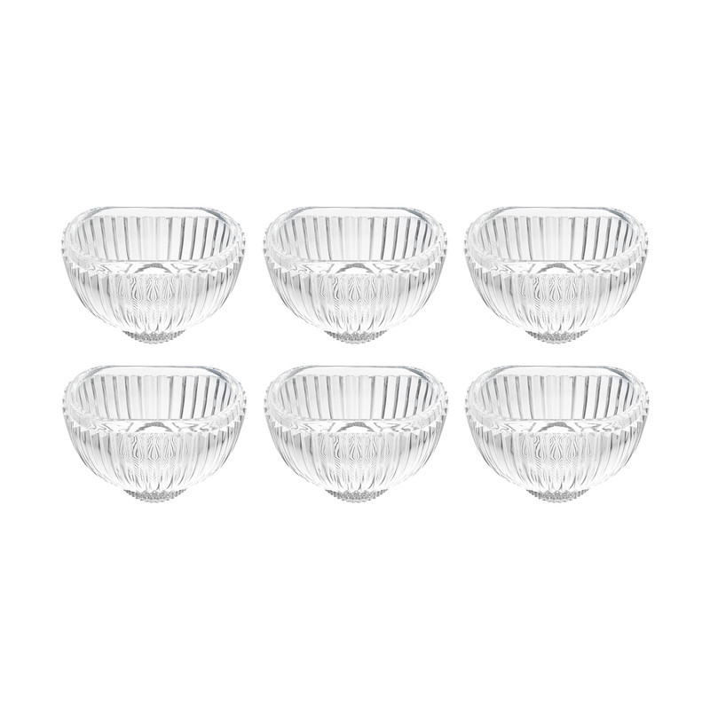 پیاله این کریستال سری فانتوم مدل IC17422200W بسته 6 عددی