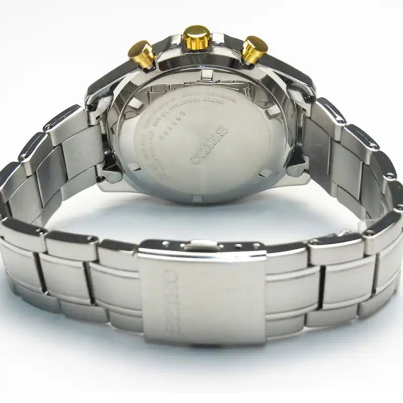 ساعت مچی عقربه‌ای مردانه سیکو مدل SBTR015