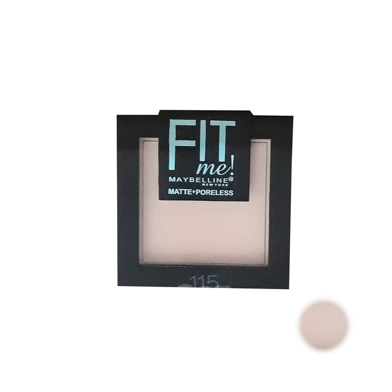 پنکیک میبلین مدل FIT ME شماره 115 پنکیک میبلین مدل FIT ME شماره 115
