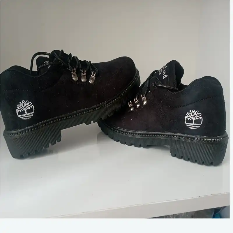 کفش زنانه مدل TM کد 001 رنگ مشکی