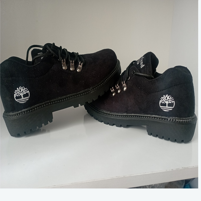 کفش زنانه مدل TM کد 001 رنگ مشکی