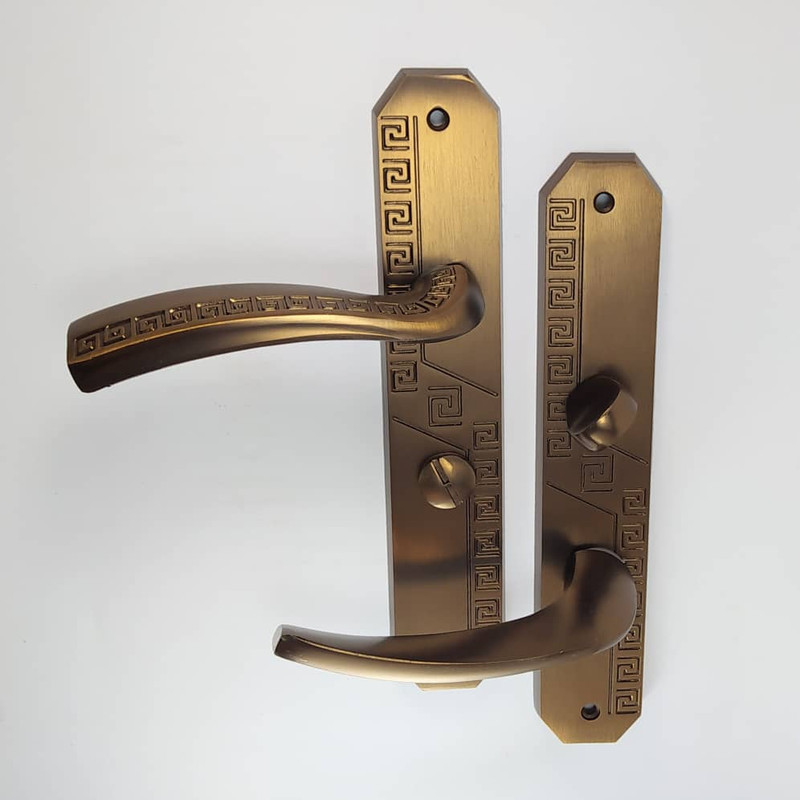 دستگیره در سپهر استیل مدل ورساچ 2 بسته 2 عددی