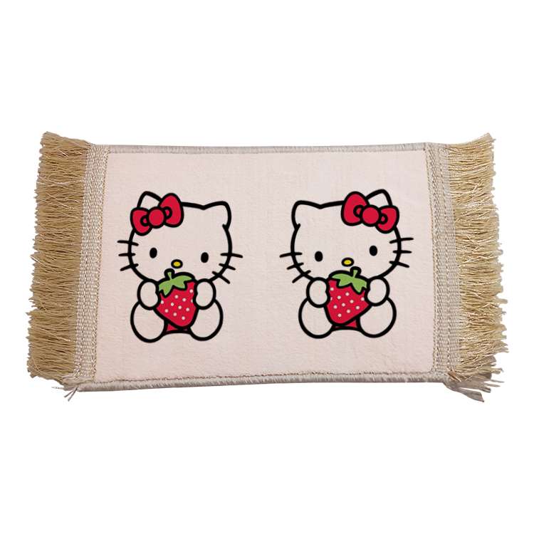 فرش ماشینی دیوارکوب مدل کیتی کد 84