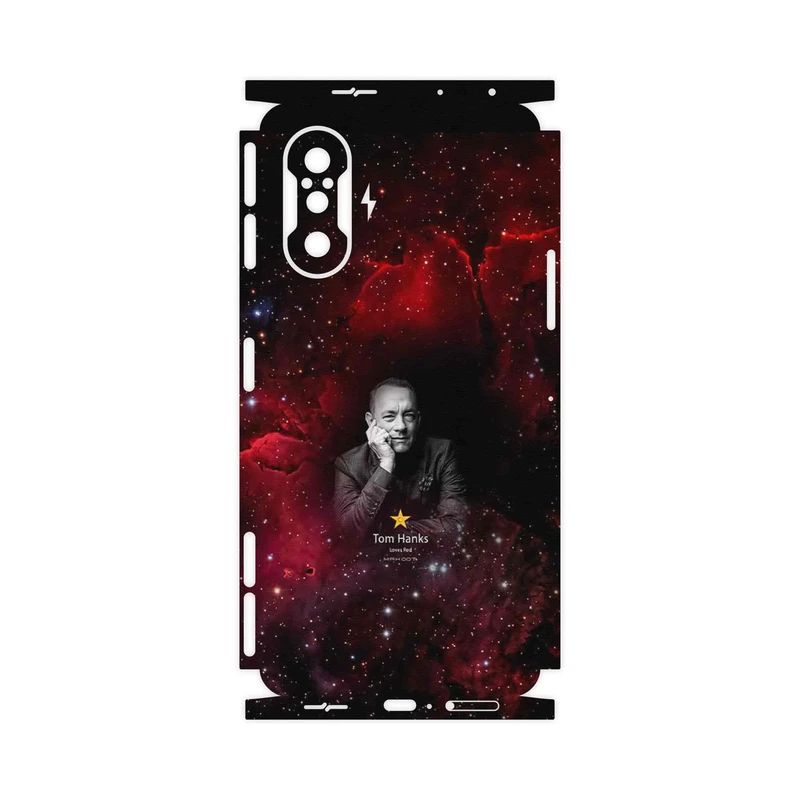 برچسب پوششی ماهوت مدل Tom Hanks-FullSkin مناسب برای گوشی موبایل شیائومی Redmi K40 Gaming