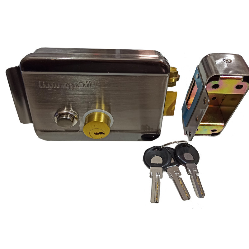 قفل برقی الکترو سینا مدل SI125 قفل برقی الکترو سینا مدل SI125