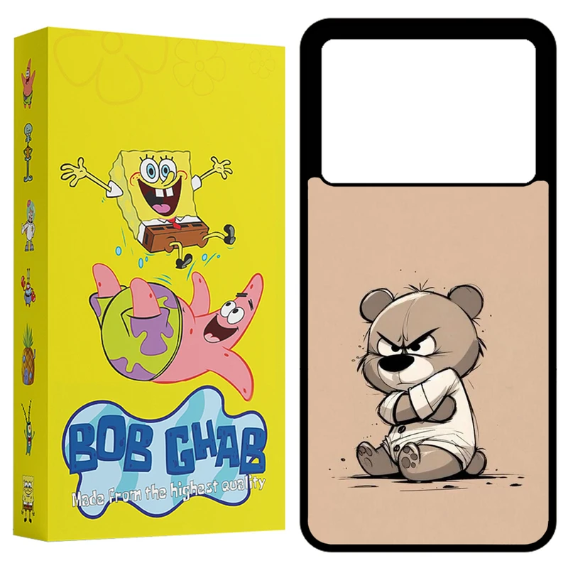 کاور باب قاب مدل BCPK70P مناسب برای گوشی موبایل شیائومی Redmi K70 Pro 5G / Poco X6 Pro