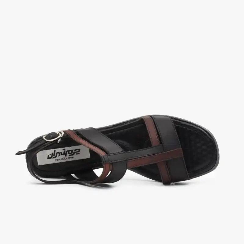 صندل زنانه چرم تهران مدل L57M