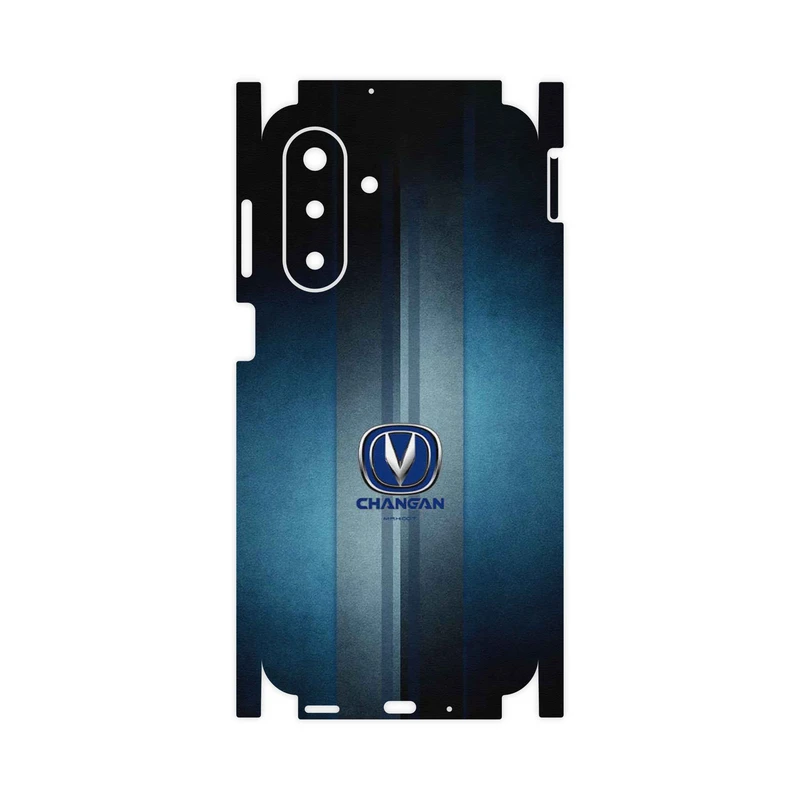 برچسب پوششی ماهوت مدل CHANGAN-FullSkin مناسب برای گوشی موبایل سامسونگ Galaxy A17 4G