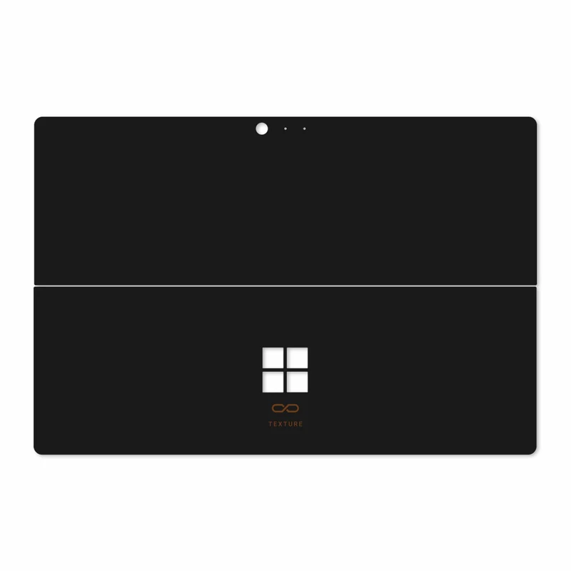 برچسب پوششی ماهوت مدل Matte-Black مناسب برای تبلت مایکروسافت Surface Pro 4 2015
