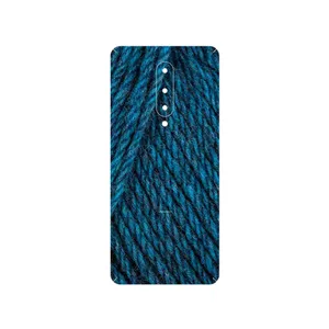 MAHOOT Fabric Texture 1 Cover Sticker for OnePlus 8