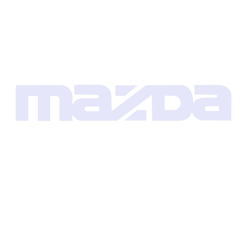 برچسب در بار خودرو مدل MAB2 مناسب برای وانت مزدا